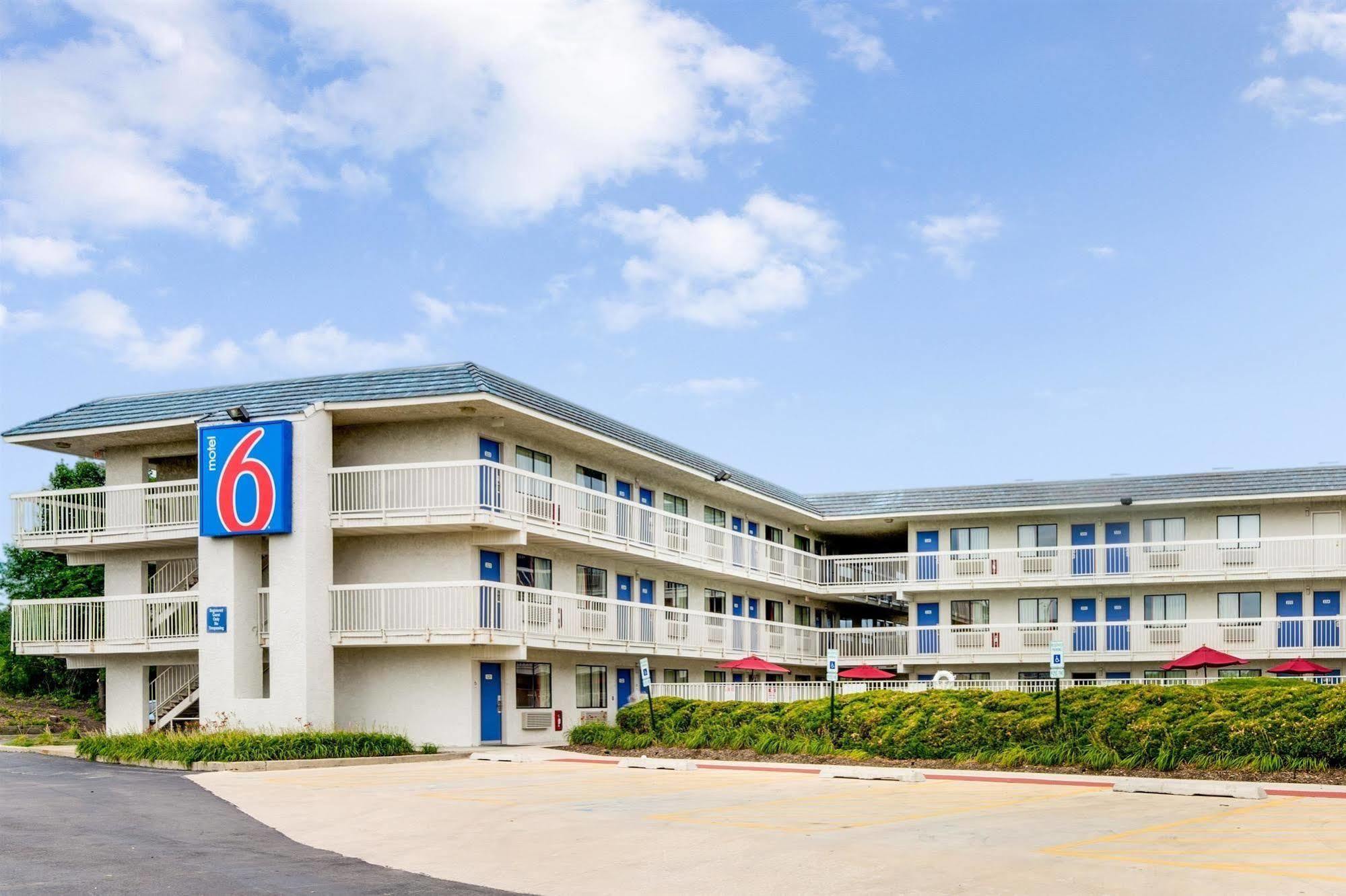 Motel 6-Rolling Meadows, Il - Chicago Northwest Exterior photo